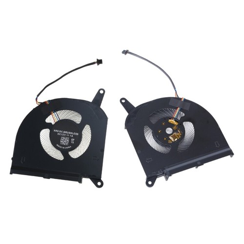 High Speed CPU GPU Coolers Fan For Aorus 15G 15P 17G 17P RX5G RX7G RP77 - Afbeelding 2 van 11