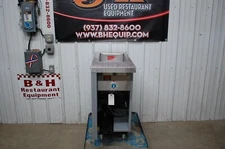 Duke Subway Stainless Steel Hot Food Warmer Steam Table Cabinet SUB-HF-L16.5 M