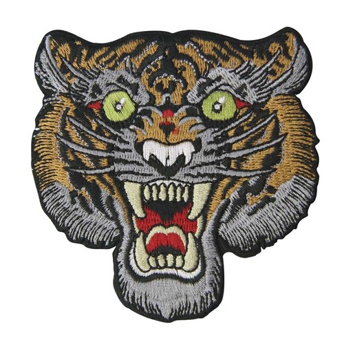 Embroidered Iron Sew On Clothing Patch transfers Badge applique Gift for Jackets - Picture 117 of 137