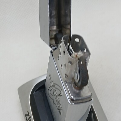 限定Zippo1995年クロアチア「嵐作戦（OLUJA）」記念限定モデルケース付 Vintage 1994 Collabration casio G-SHOCK + Zippo lighter NIb