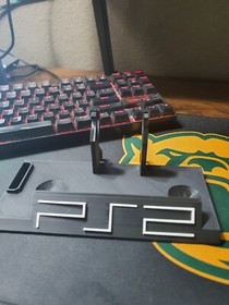 PS2 Sony PlayStation 2 Controller Stand Gamepad Base Display Joypad Mount Dock