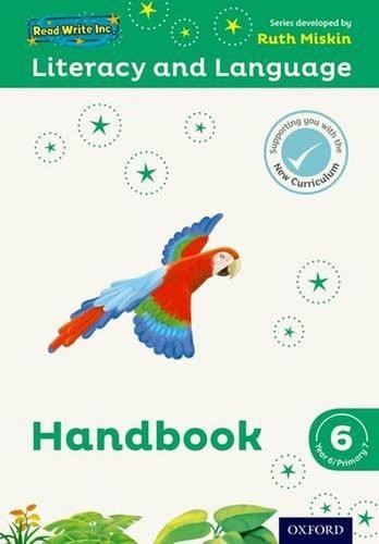 Read Write Inc.: Literacy & Language: Year 6 Teaching Handbook by ...