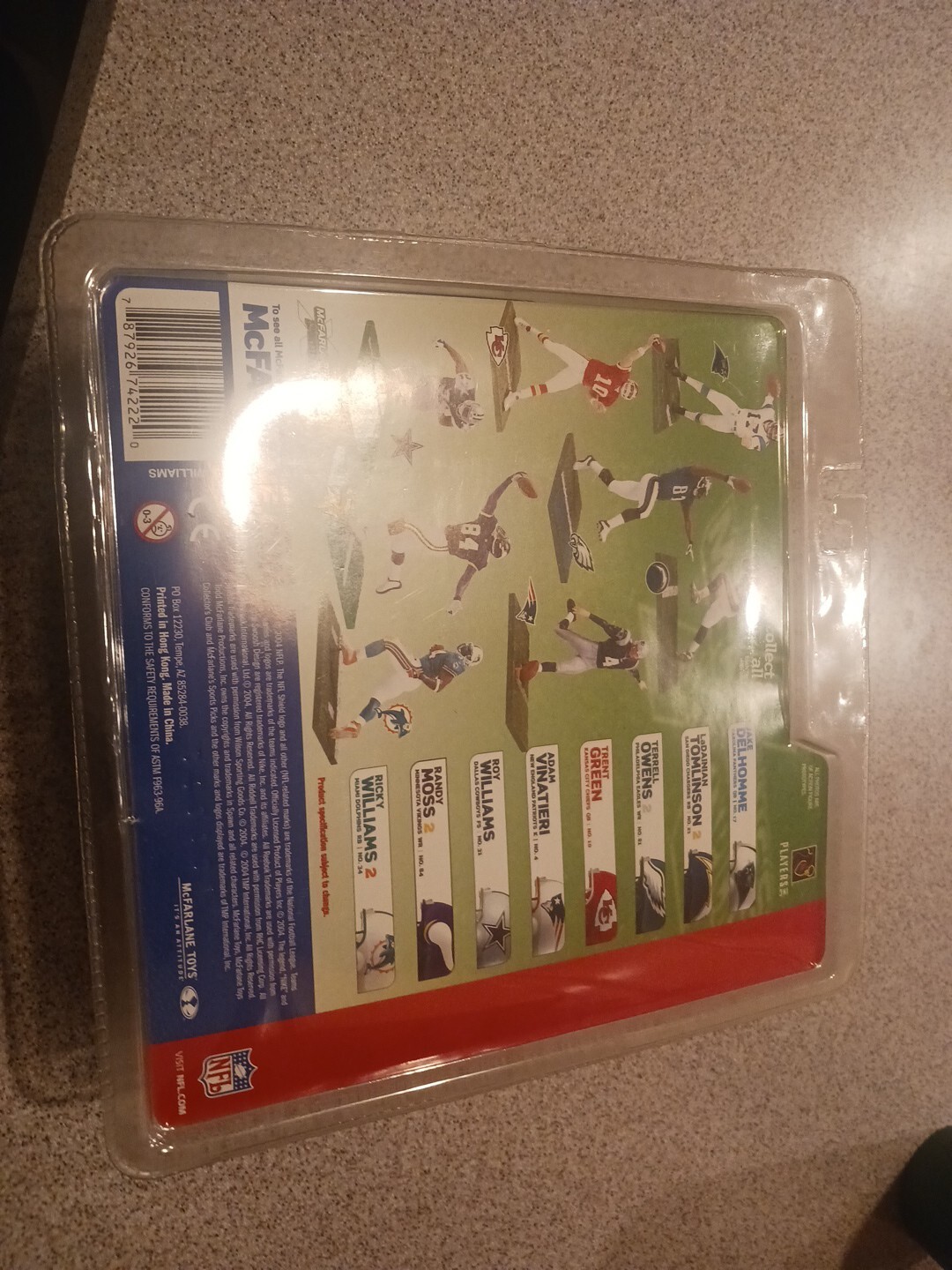 mcfarlane football figures