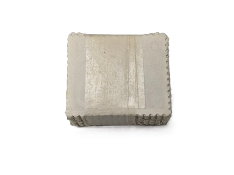 Estampillas de los Países Bajos Crouwel Número 60C Centavo Holandés 1991 ~ Ladrillo/Lote de 6.000 USADAS Foto 4 de 4