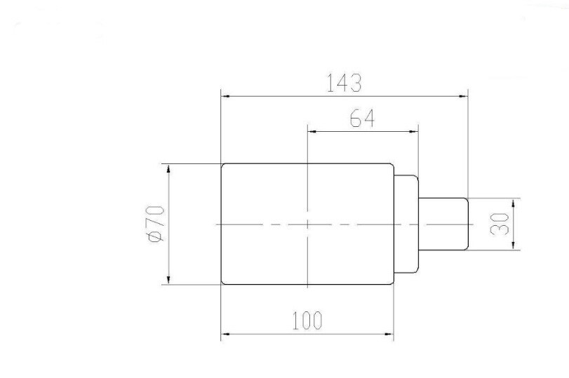 Hitachi ZX55 Mini Excavator Top Tracker Roller Supplies | eBay
