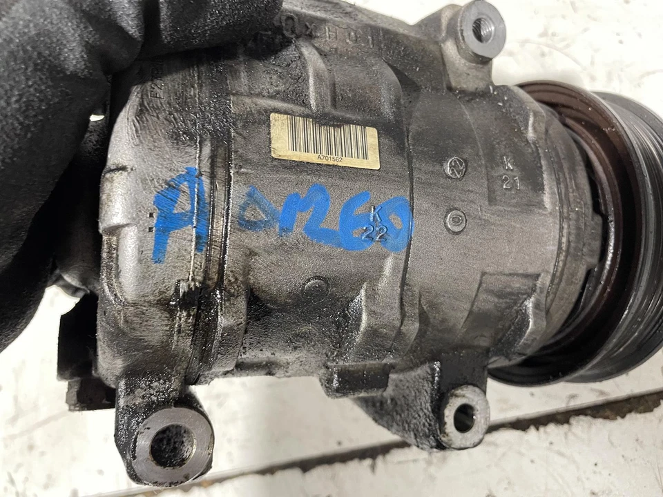 Dodge Journey A/C Compressor JC 07/2011-12/2016 - image 3 of 3