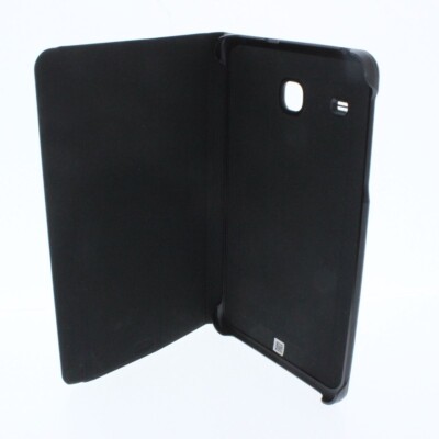 Samsung Book Cover Case for Galaxy Tab E Black Authentic
