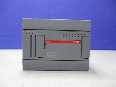 ABB 1SBP260012R1001 07KT51-W3.9 Advant Controller No box, but unused item.