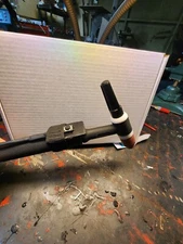 JASIC unimig RAZOR AC/DC TIG 200 PRESSURE PRO AMPERAGE CONTROLLER