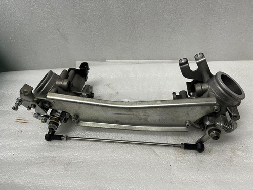 MOTO GUZZI V7 CAFE 2009 THROTTLE BODY GENUINE OEM LOT96 96C8723 - M1872 - Picture 15 of 18