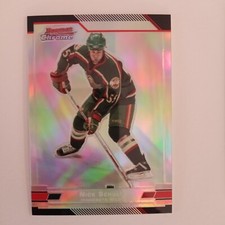 2003-04 Bowman Chrome Draft Picks & Prospects Refractor /300 Nick Schultz #78