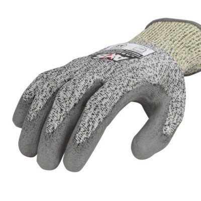 Radians RWG530 AXIS  Cut Protection Level A2 Work Glove- Large