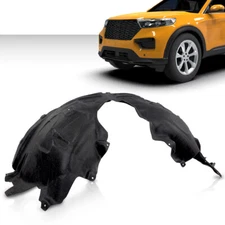 Fit For 2020-2022 Ford Explorer Front Inner Fender Liner Left Driver Side