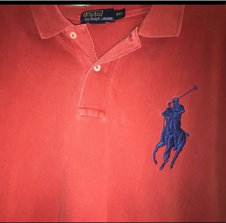 90's VTG Ralph Lauren Polo SzXXL | eBay