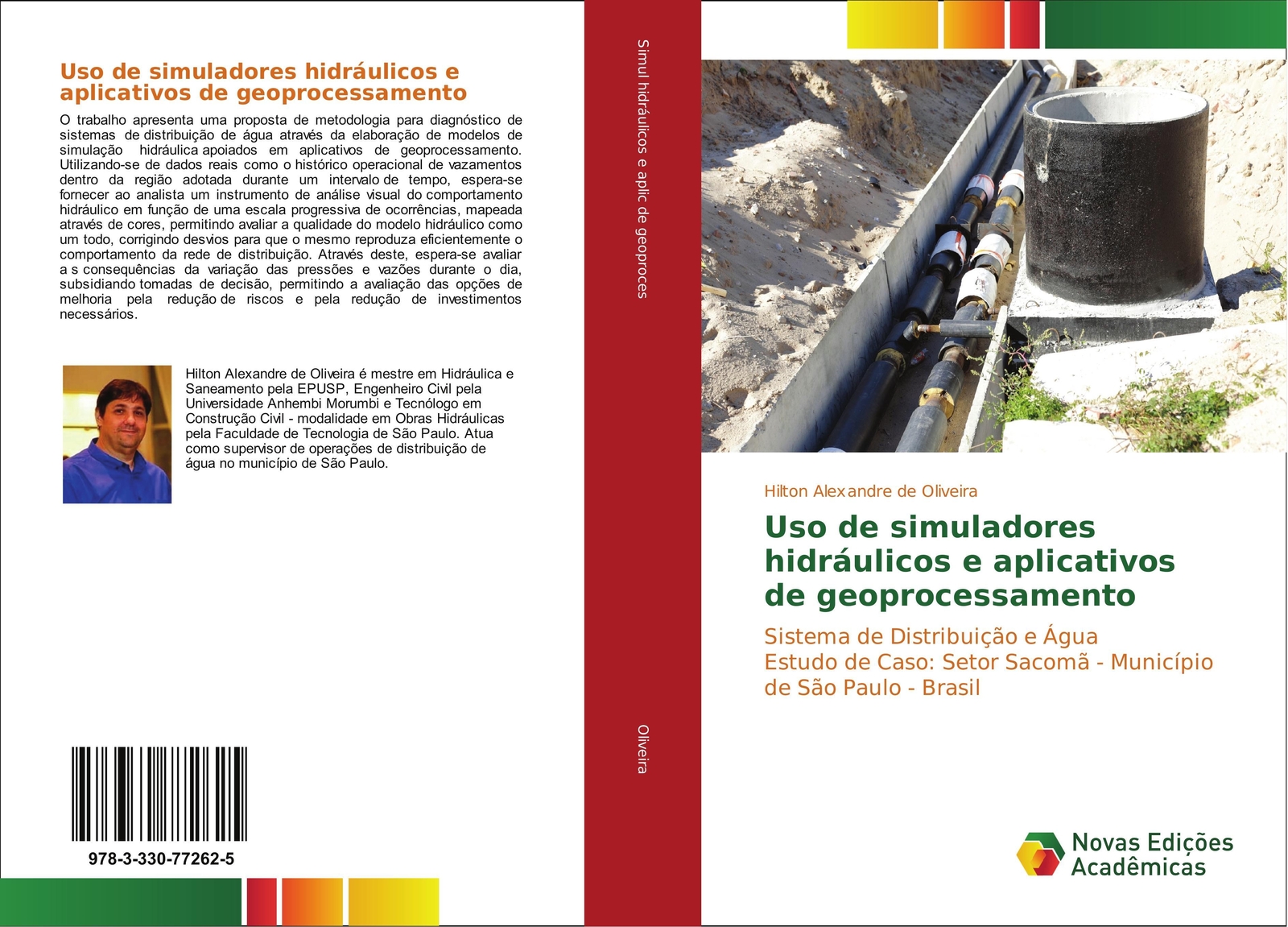 Thumbnail - Uso De Simuladores Hidráulicos E Aplicativos De Geoprocessamento
