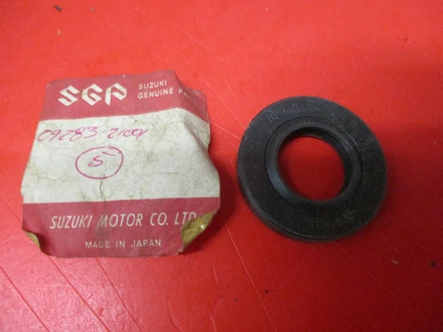 DRIVE SHAFT OIL SEAL | .58) I.D.=21(0.83) W=14.7(0.58)