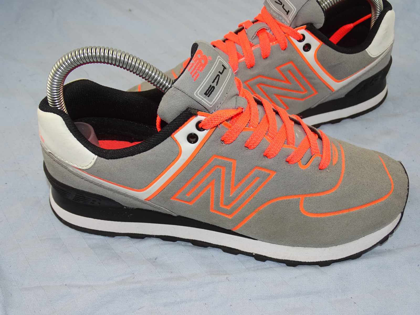 Ben tenuto-New Balance 574 wl574nep Sneaker rarauomote NB Scarpe Scarpe Sportive Taglia 39 Scarpe classiche da uomo Ben tenuto-New Balance 574 wl574nep Sneaker rarauomote NB Scarpe Scarpe Sportive Taglia 39 Scarpe classiche da uomo