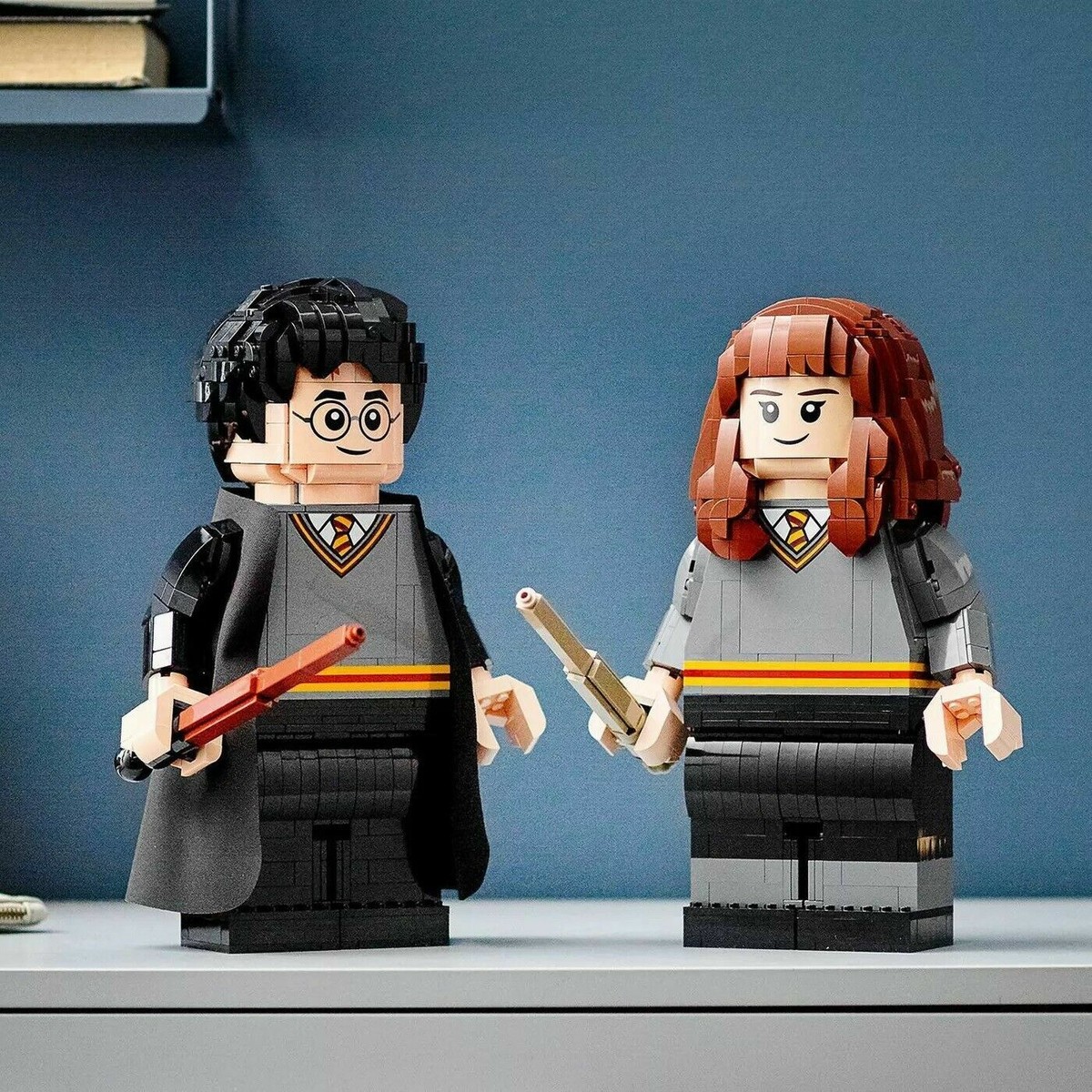 K－4NN 76393 - Harry Potter™ & Hermione Granger™ - Building
