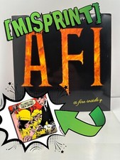 Billie Joe Armstrong’s Pinhead Gunpowder/ Dillinger Four AFI MISPRINT W/ PROOF👀