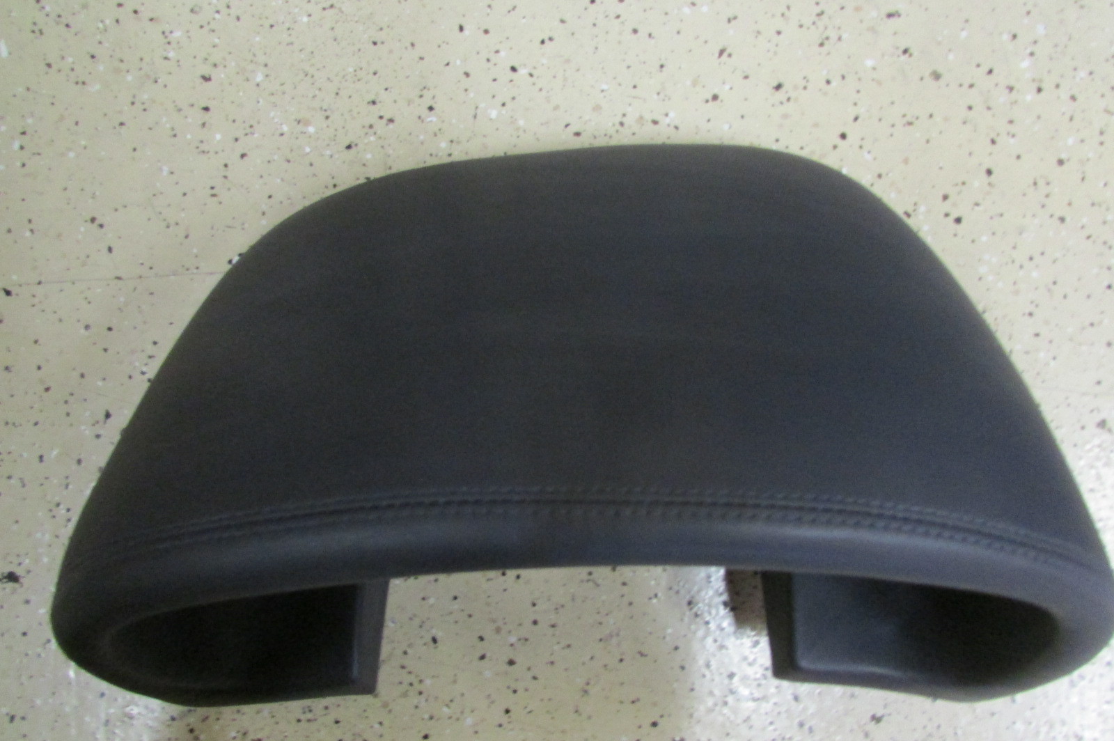 Ferrari 456 Black Upper Dash Panel, Blue Scuro, Used P/N 65289802