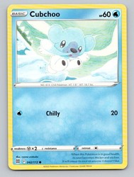 Cubchoo 042/172 Brilliant Stars Common