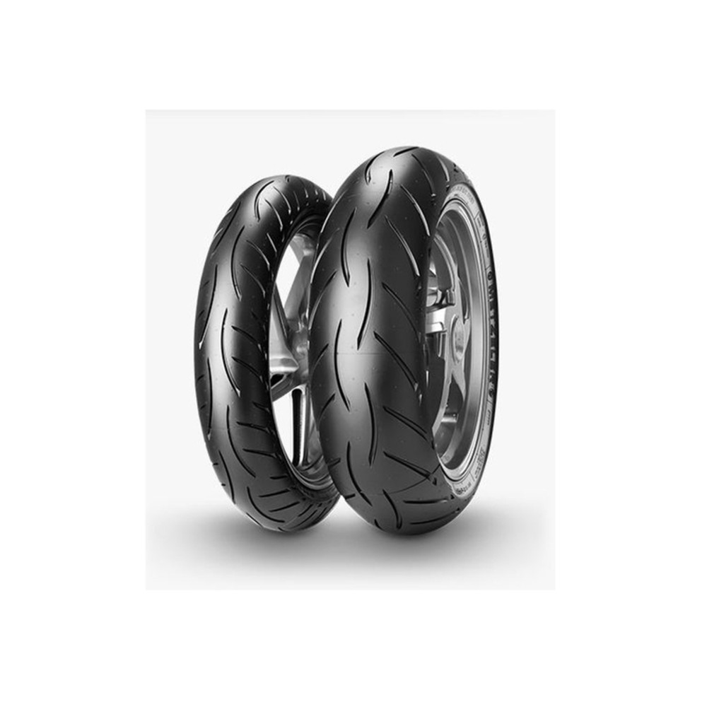 Tire Metzeler Sportec M5 Interact Std + KTM 390 Duke/RC390, Husqvarna