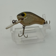 WE Bait Handmade Crankbait Fishing Lure Wes E...