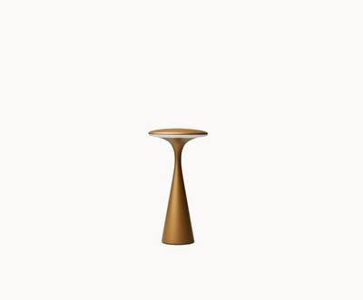 chic.mic UFO Table Lamp Small Tischleuchte Akku LED Kabellos Design Lampe OVP