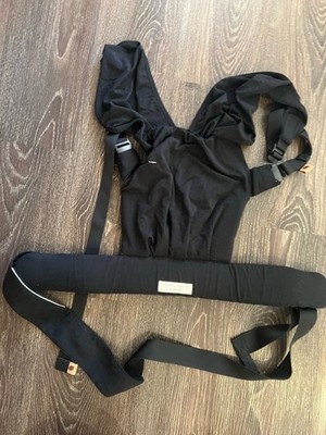 Wildbird Acadian Aerial Newborn Buck..Wrap (XS-L) Black Gently Used