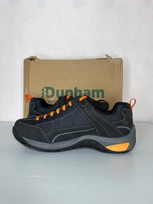 Dunham Shoes Mens Size 8.5 Blue Cloud Plus Lace Up  display picture 2