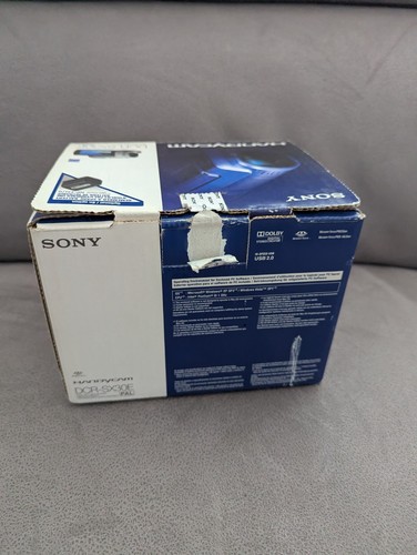 Sony Handycam DCR-SX30E Digital Video Camera + Battery Boxed - Fully Working - Picture 22 of 23