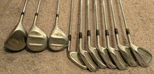 King Snake MR Oversized Right Handed Golf Iron Set Driver 3 & 5 Wood 3-9 iron