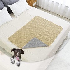 Ameritex Waterproof Dog Bed Cover Pet Blanket for Furniture Bed Couch Sofa Re...
