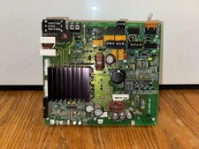 MPS 400 notifier Board, Transformer, Mount Plate