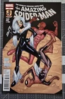 Amazing Spider-Man #677 (Marvel Comics Mar 2012) Black Cat & Daredevil App VF/NM