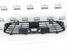 RENAULT CLIO MK5 2019 - 2022 GENUINE FRONT BUMPER LOWER GRILLE 622541469R