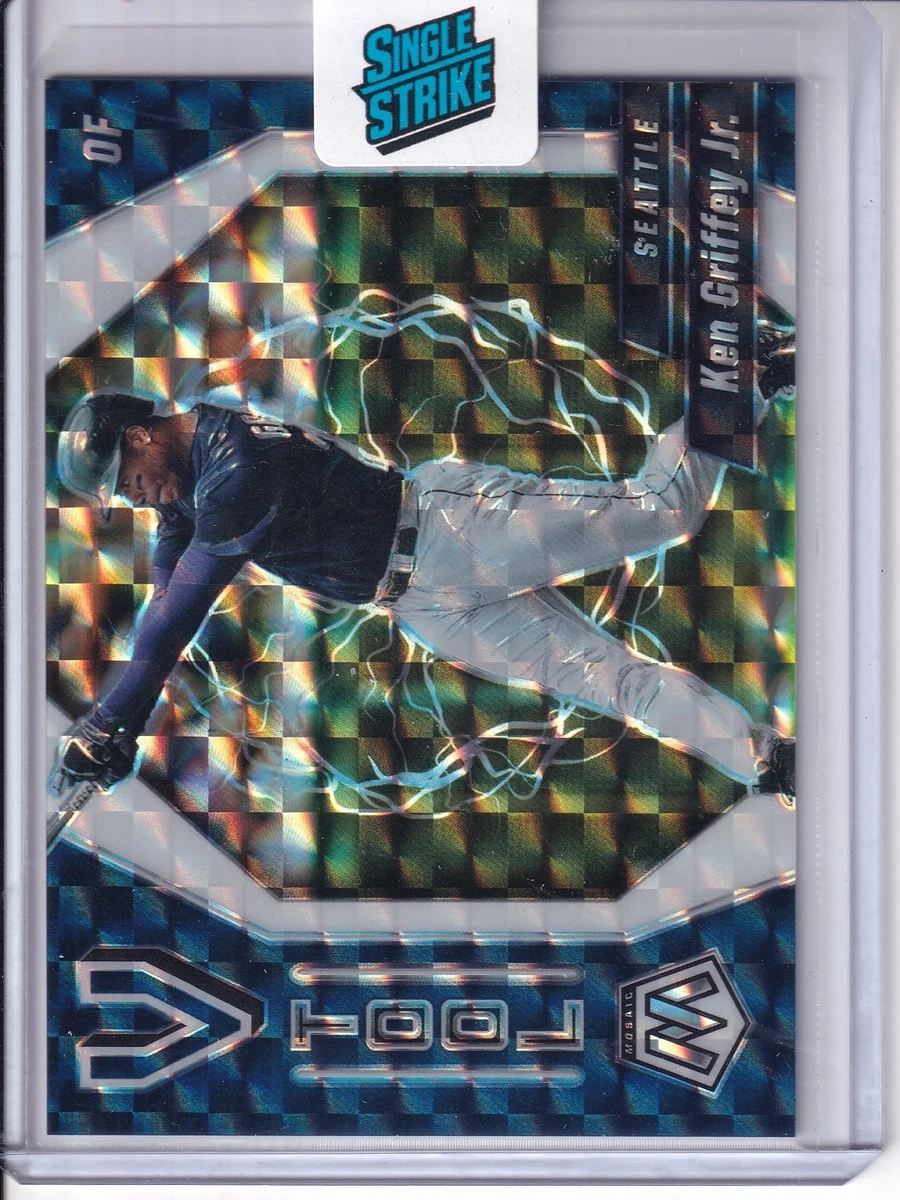 2021 Panini Mosaic - Ken Griffey Jr #VT7 for sale | eBay