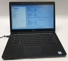 Dell Latitude 5480 14" i5-7200U@2.50GHz 8GB DDR4 RAM No HDD/OS No Battery SD044