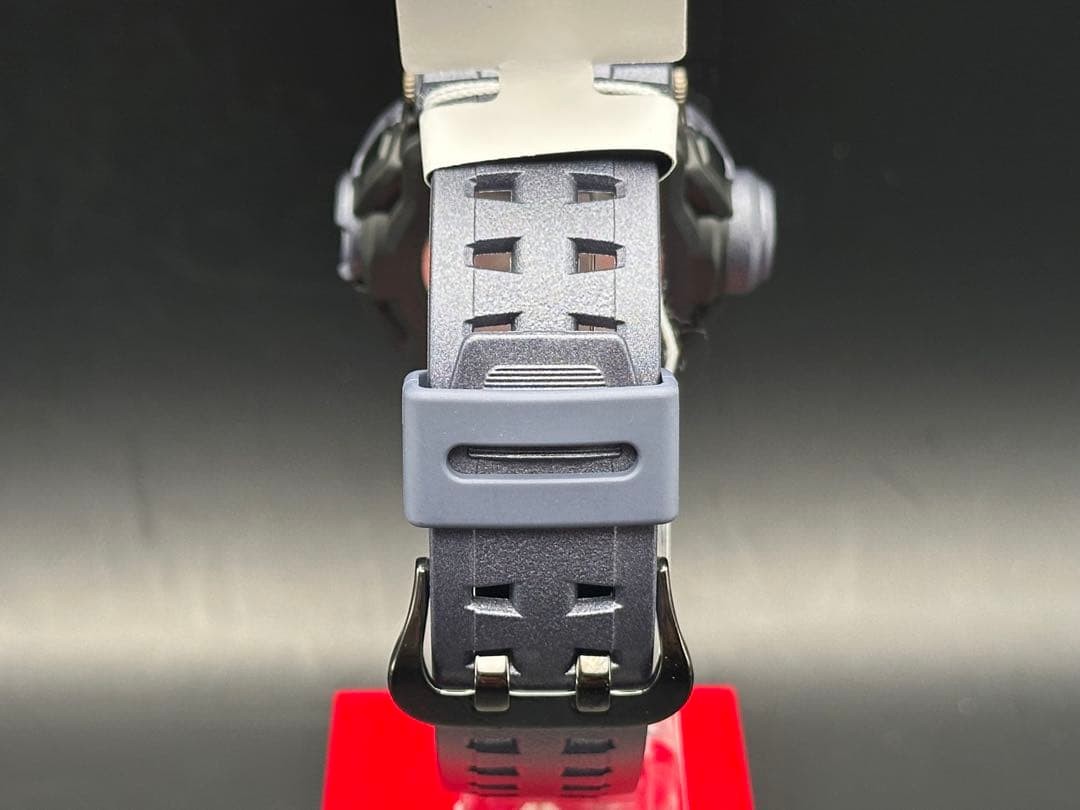 CASIO G SHOCK Riseman RUSTY BLACK Radio Solar New image 6