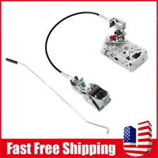 Front Left Door Lock Latch Cable & Rod For Ford 92-96 F150 F250 92-97 F350 F450