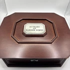 DANBURY MINT 20 YEARS OF BARBER SILVER DIMES