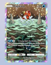 DIGITAL CARD Pokemon TCG Pocket - Magikarp 1 Star -  Mega Rising - ENGLISH