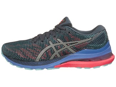 ASICS Women's Gel-Kayano 28 LS, Carrier Grey/Pure Silver, 6 