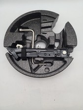 2004-2010 Bmw 525i Emergency Jack Kit Tool With Foam Oem Genuine Part.