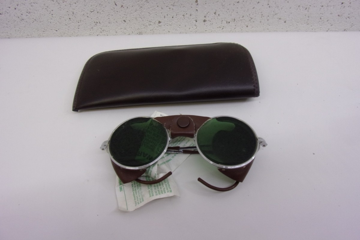 60s 70s アメリカンオプティカル ヴィンテージサングラス USA VINTAGE NEW MINT 60S-70S AMERICAN OPTICAL SUNGLASSES SAFETY
