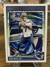 Geno Smith Rookie Card Checklist and Guide 35