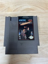 The Untouchables Nintendo NES Cart Only Tested