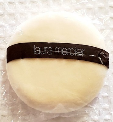 Laura Mercier Velour Face Puff New In Packaging - Large 3'' - Old Font