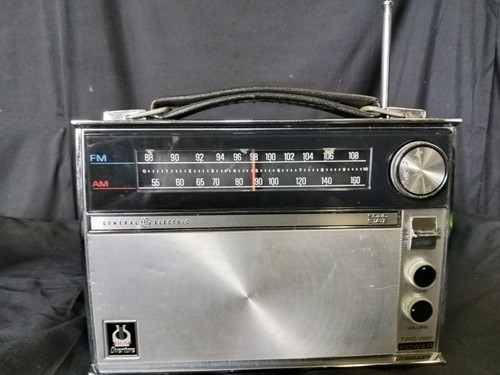 Récepteur Radio Viscount 1660 – 16 Transistors, AM/FM, 6 Bandes, Vintage, état Fonctionnel