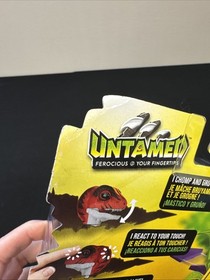 Fingerlings Untamed Roaring Dinos Slash Figure